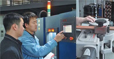 Dongguan Precision Test Equipment Co., Ltd.