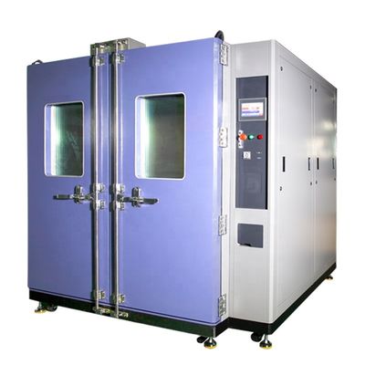 Custom Inductors Transistors Walk In Type Chamber