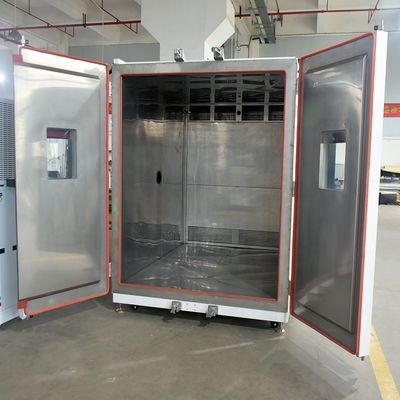 Custom Large Environmental Chamber For Missiles Weapons Ensuring Peak Performance In Extreme Conditions