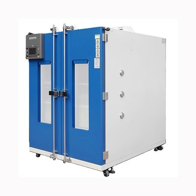 Data Logging Thermal Shock Chamber Real-time Monitoring Comprehensive Reporting
