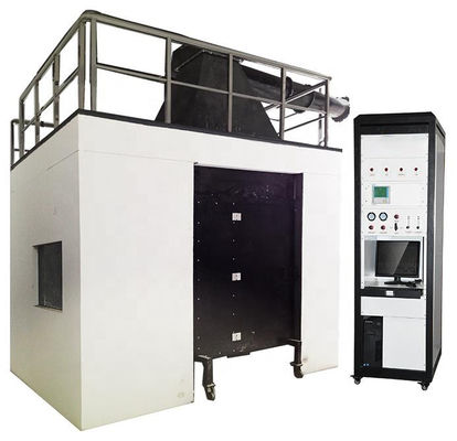 SBI Single Burning Item Test Apparatus BS EN 13823 For Building Materials
