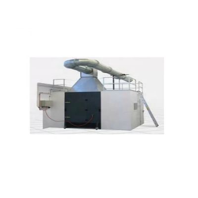 SBI Single Burning Item Test Apparatus BS EN 13823 For Building Materials