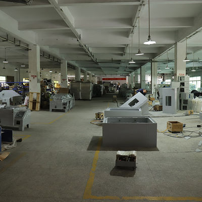 SBI Single Burning Item Test Apparatus BS EN 13823 For Building Materials