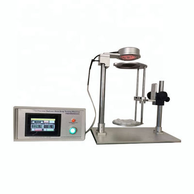 Thermal Radiation Melt Drop Tester & Melt Flammability Tester For Material Safety