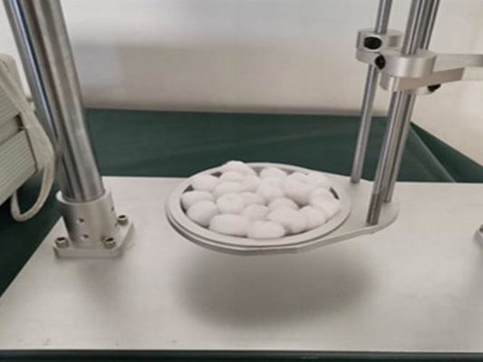 Thermal Radiation Melt Drop Tester & Melt Flammability Tester For Material Safety