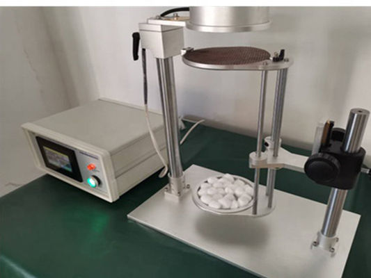Thermal Radiation Melt Drop Tester & Melt Flammability Tester For Material Safety