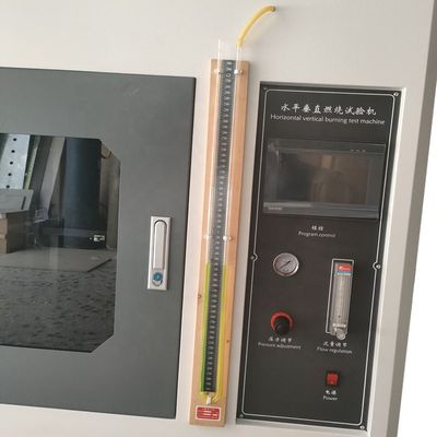 UL94 Vertical And Horizontal Flame Test Chamber Flammability Resistance Tester