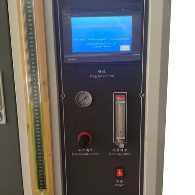 UL94 Vertical And Horizontal Flame Test Chamber Flammability Resistance Tester