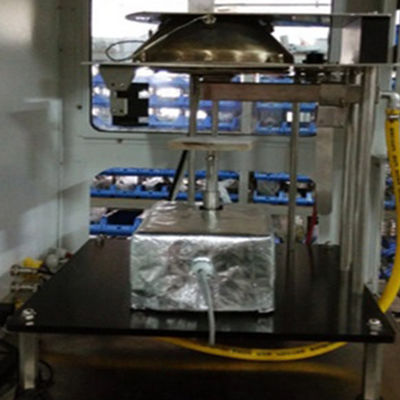 Custom Heat Release Tester Cone Calorimeter For Building Materials