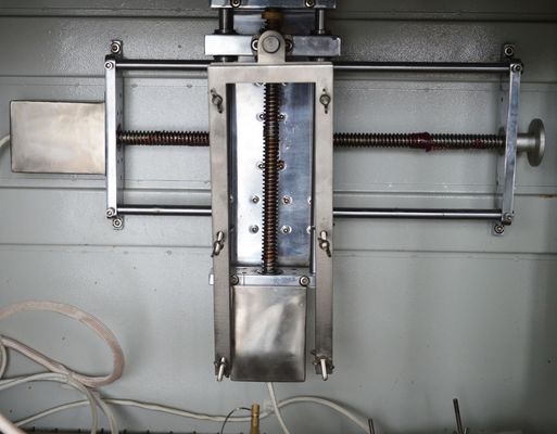 Building Materials Ignitability Flammability Tester For Single Flame Source Test