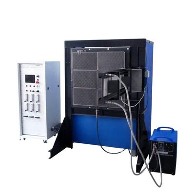 Structure Surface Flame Testing Equipment for Research Institutions