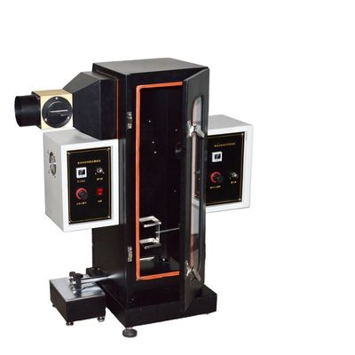 Plastics Burning Or Decomposition Smoke Density Tester For Automotive And Aerospace
