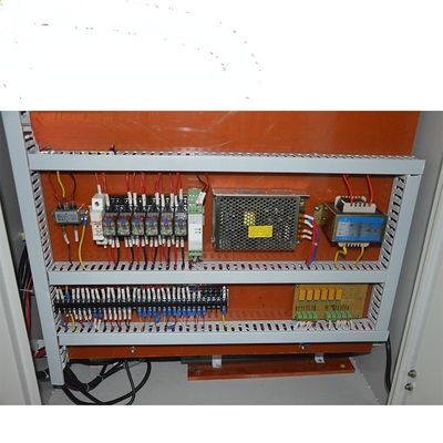 Calorific Value Testing Machine For Building Materials