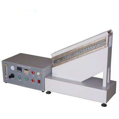 2 Feet Tunnel Flammability Tester for Fire Retardant Paints