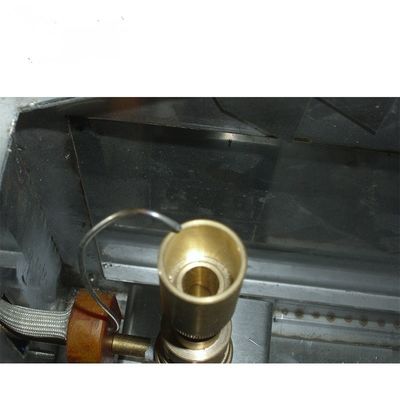 2 Feet Tunnel Flammability Tester for Fire Retardant Paints