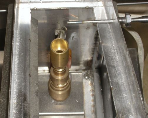 2 Feet Tunnel Flammability Tester for Fire Retardant Paints