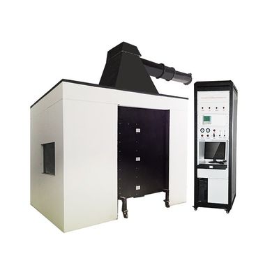 Single Burning Item Test Apparatus
