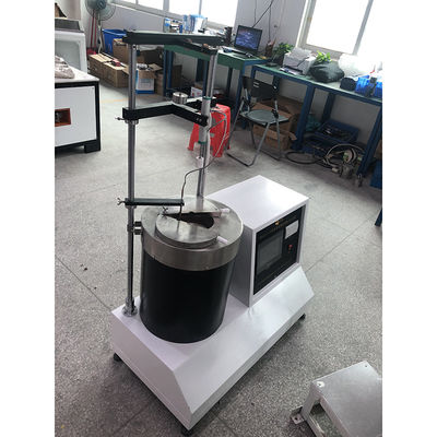 Rock Wool Thermal Insulation Heat Flux Measurement Tester With ASTM C177 Standard
