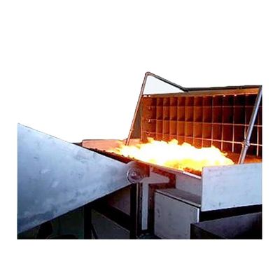 Customized Flammability Test Chamber For Building Materials Testing