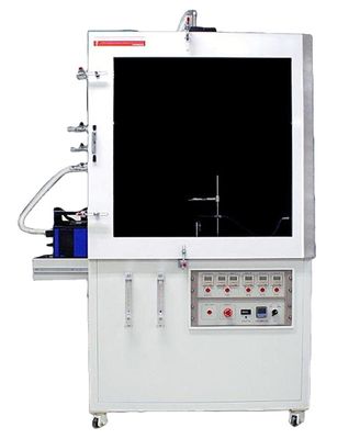 Customized Flammability Test Chamber For Building Materials Testing