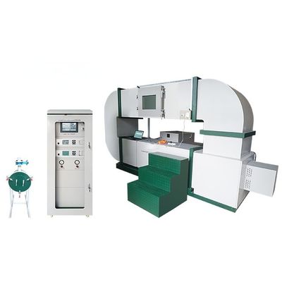 Combustible Gas Detector High And Low Temperature Damp Heat Test Chamber