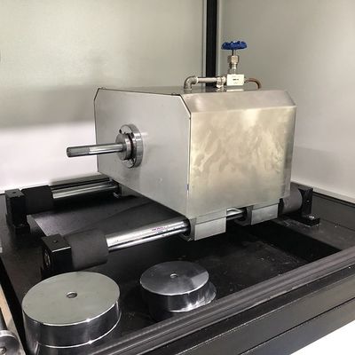 OEM Fire Hose Abrasion Resistance Tester ISO 14557 for Fire Hoses