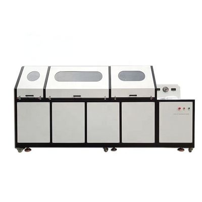 Alloy Steel Precision Flammability Testing Equipment Heat Resistant