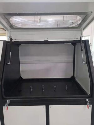 Customized Flammability Test Instruments Pioneering Fire Safety Analysis