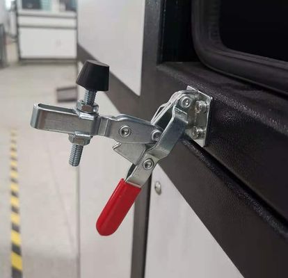 Fire Coupling Fire Hose Hydraulic Pressure Testing Machine