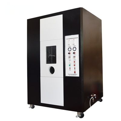 Single Wire Cable Vertical Combustion Testing Machine For Fire Safety And Regulatory Agencies