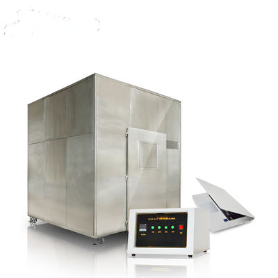 3M Cube Smoke Density Apparatus Chamber Meets IEC 61034 Standard
