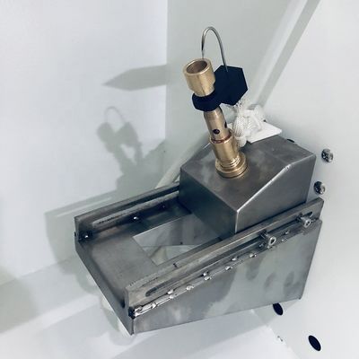 Textile Vertical Flame Testing Equipment Meets ASTM D6413 Standard