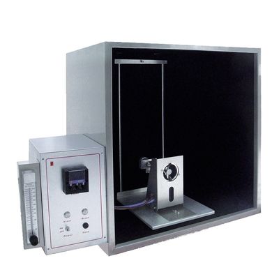 Window Treatments Flammability Testing Equipment BS 5867 For Curtains And Drapes
