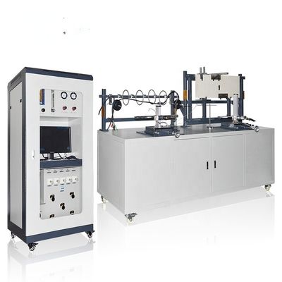 Cable Circuit Integrity Flame Testing Equipment IEC 60331 For Regulatory Agencies