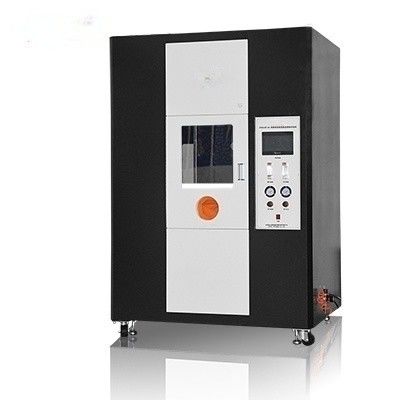 Single Cable Wire Flame Testing Equipment IEC60332 For Electrical Conductors