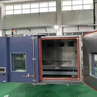 Customized Climate Vibration Test Chamber For Aerospace And Mil Std Defense Testing