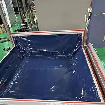 Low Maintenance Climatic Chamber Combined Temperature Humidity Vibration Test