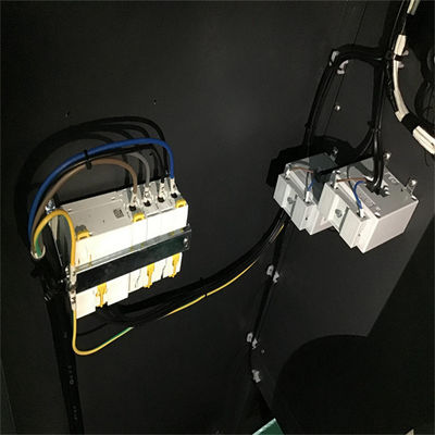 Automatic ESS Rapid Temperature Test Chamber Customized