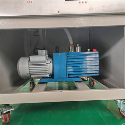 304 Stainless Steel Vacuum Drying Oven Customized AC220V