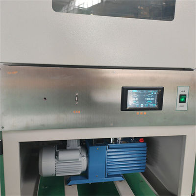304 Stainless Steel Vacuum Drying Oven Customized AC220V