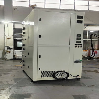 Three Zone Temperature Test Chamber Customized with R23/R404 Refrigerant