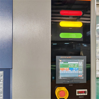 Precision Temperature Humidity Test Chamber Customized With ISO 16750-4