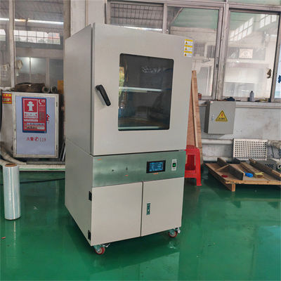 304 Stainless Steel Vacuum Drying Oven Customized AC220V