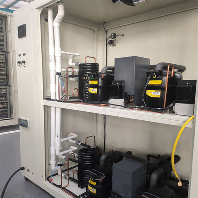 Two Zone High Low Temperature Test Chamber Customized for Automotive Industry