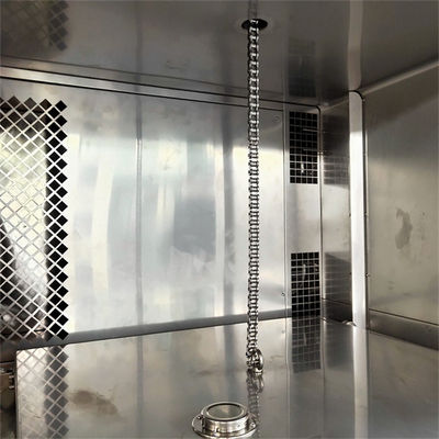Customized Environmental Climatic Chamber with Environmental Control Systems