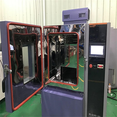 Fast Temperature Change Climatic Chamber Programmable With For Electronics Industry