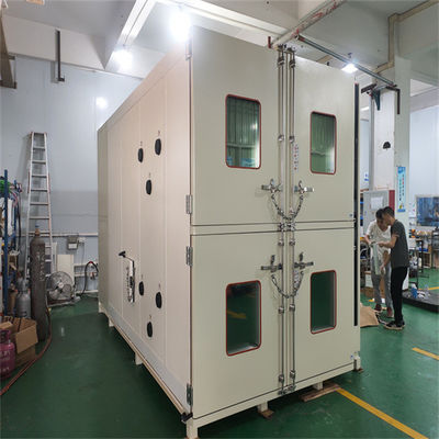 Customized Accelerated Aging Chamber For Aerospace Industry
