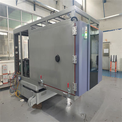 Vibration Temperature Humidity Environmental Test Chambers For Automotive Components