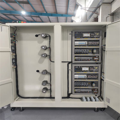 Stainless Steel Double Layer Temperature Humidity Chamber With Customization