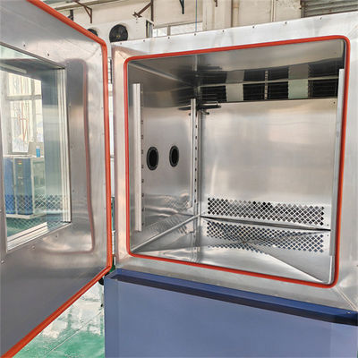 Customized Temperature Humidity Test Chamber for Aerospace and Defense Electronics